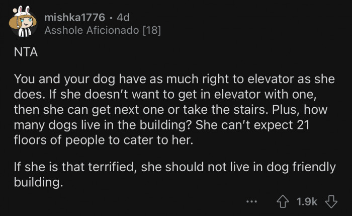 Here's how the Reddit community reacted to muddy_duck01's post: