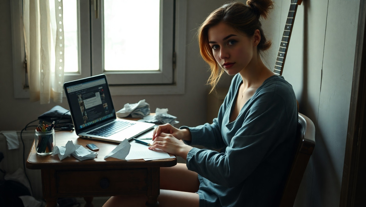 Is it Ethical to Turn Online Stories of Loss into Songs? | AITA