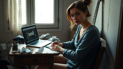 Is it Ethical to Turn Online Stories of Loss into Songs? | AITA