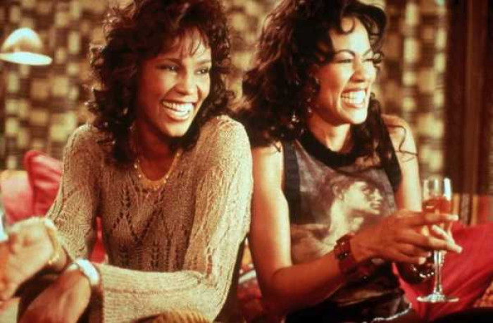 12. 'Waiting to Exhale' reveals the truth about female friendships
