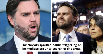 22-Year-Old Faces Charges for Allegedly Threatening JD Vance During Family Trip to Disneyland, Unsettling Remarks Uncovered