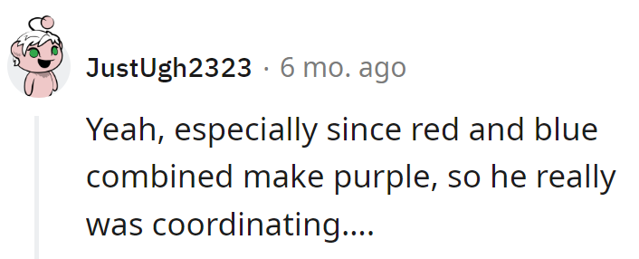 Yeah, what was the problem, anyway?