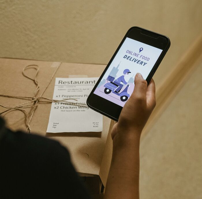 47. Open sharing apps an hour before you plan to use them.