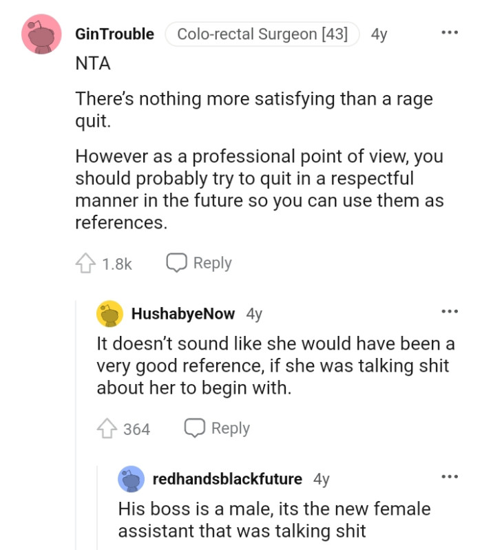 For This Redditor, There's Nothing More Satisfying Than a Rage Quit