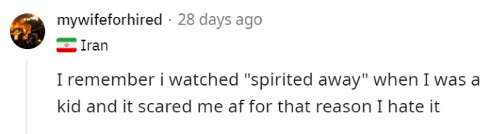 11. This guy's reasoning is understandable, but maybe a second time would do the trick?