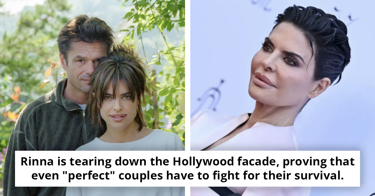 Lisa Rinna openly responds to speculation about her husband's sexuality with candid revelations about their intimate life.