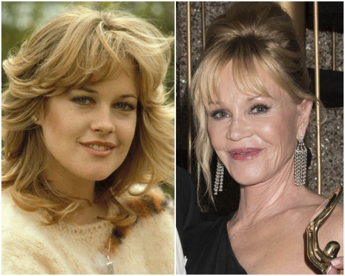 34. Melanie Griffith