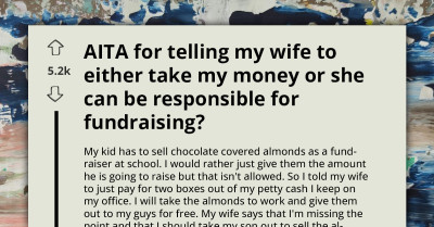 Overworked Father And SAHM Argue About Whose Free Time Is Less Valuable, Loser Spends Quality Time With Kids