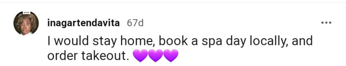 Not a bad idea at all