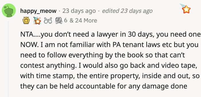 OP has to evict them according to law or they might find something legal to hold onto to stay at his house