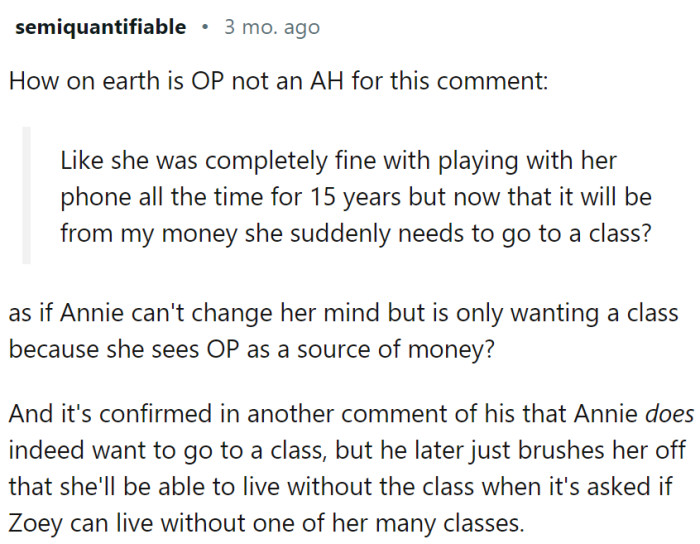 Something is very off in the way OP writes about his stepdaughter and his marriage.