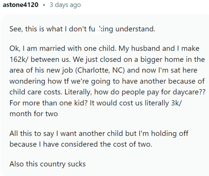 This post obviously struck a nerve: