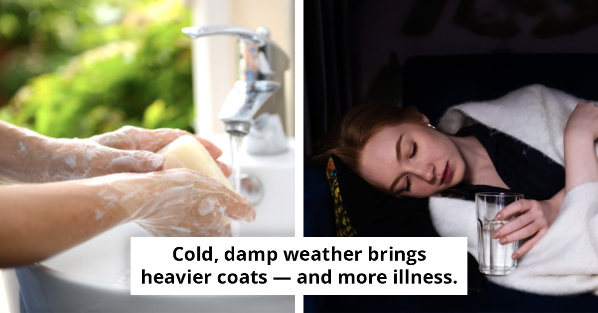 Shield Yourself from Severe Winter Ailments Amid Emergence of Fresh Virus Strain