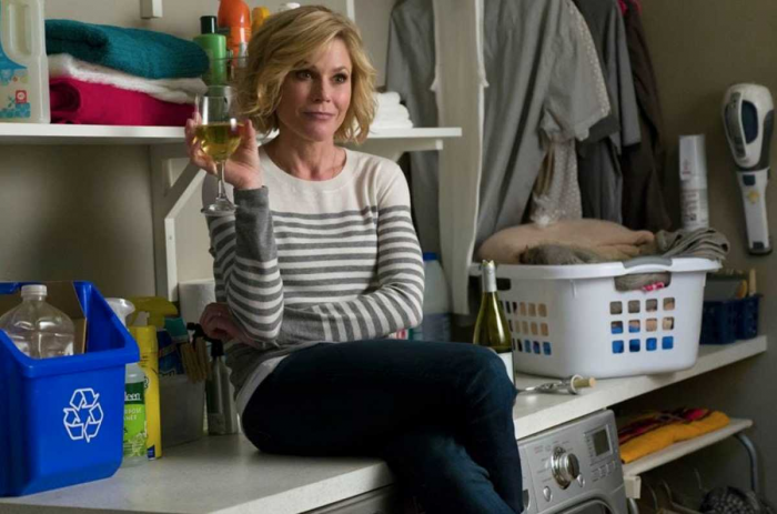 7. Julie Bowen in Modern Family