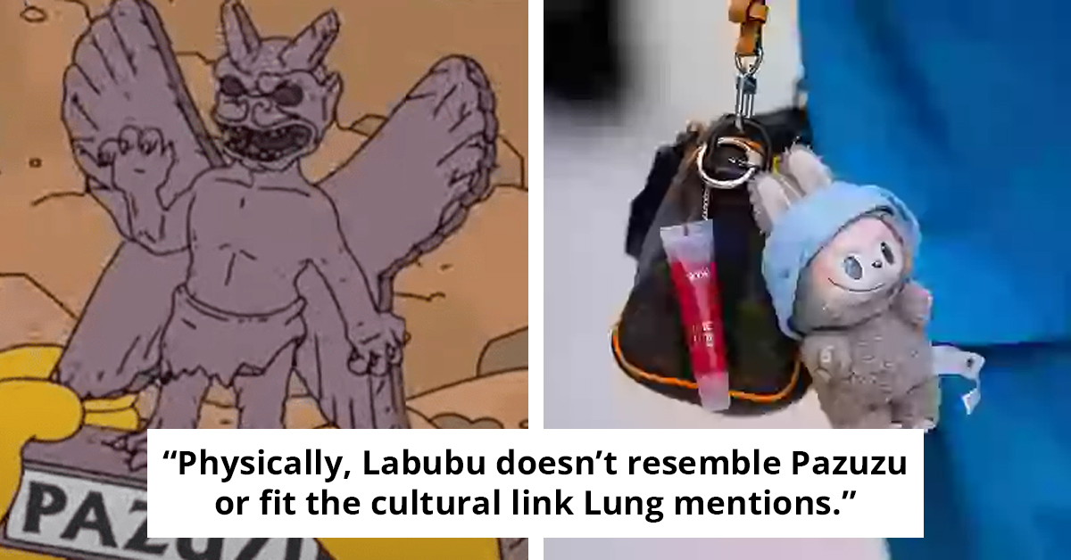 People Think The Simpsons Predicted Labubu Toys as Disturbing Demon Theory Spreads