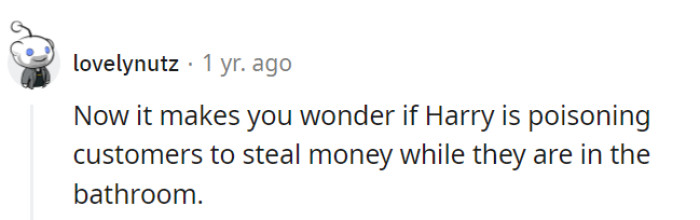 Harry's tip hustle has people speculating if he's taking 