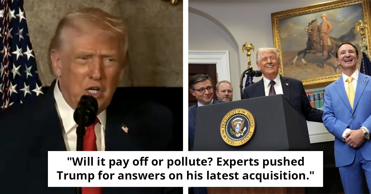 Surprise Over Trump's Justification for US Interest in Greenland Sparks Discussion