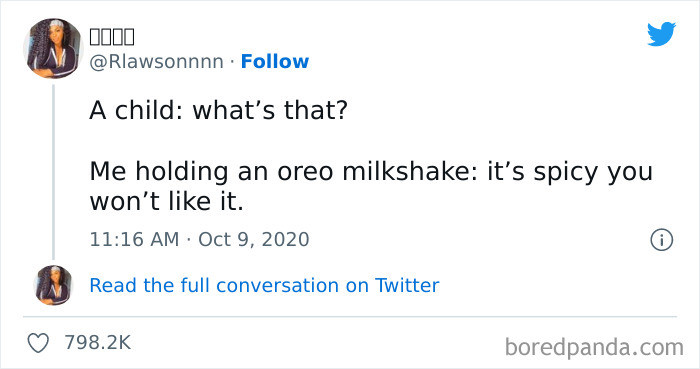 32. They're too young to handle it.