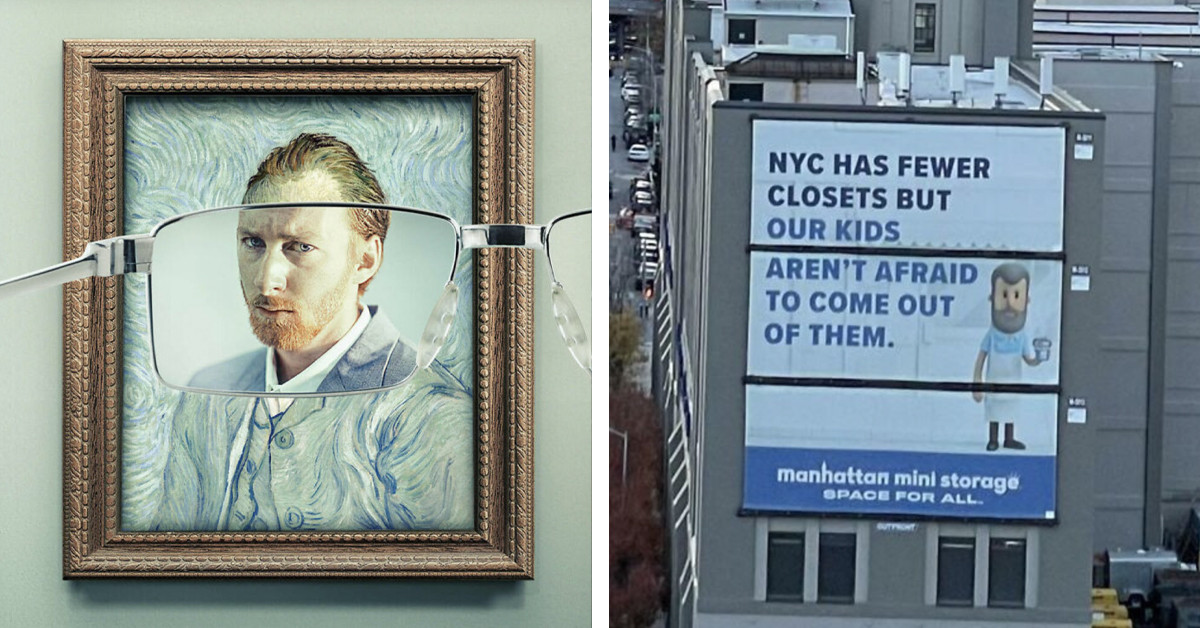 60 Clever Ads Prove Humor Still Works Better Than Playing It Safe