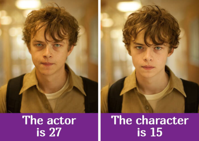 11. Dane DeHaan — Jason Glanton (The Place Beyond the Pines)
