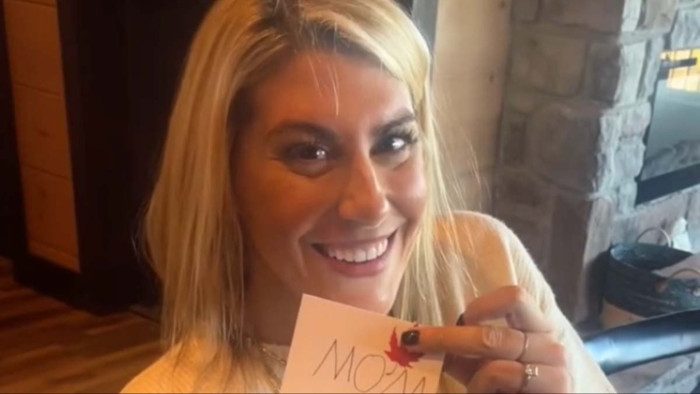 Influencer Bennet in ALS awareness advocacy during her final months