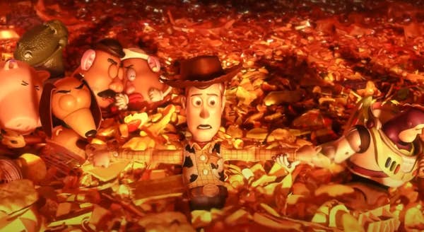27. Toy Story 3