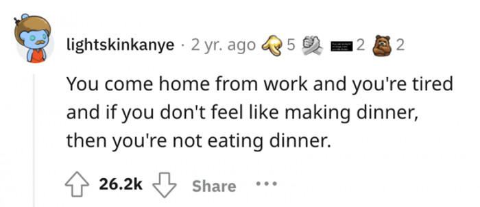 #16 You can't find anything as essential as rest and sleep.