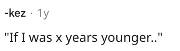 9. Then This and That Could Have Happened