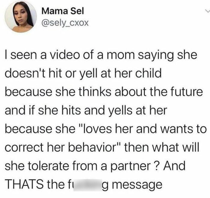 41. That Is the Entire Message