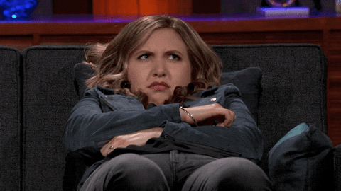 According to OP, he had locked himself in the bathroom for an hour, before coming out and continuing to pout for ANOTHER hour