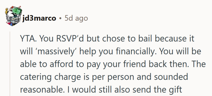 Some saw it as simple fairness—if work paid off, maybe friendship should too.