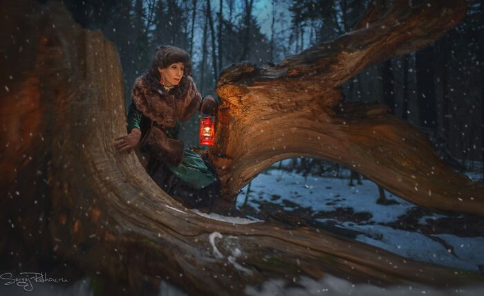 29. The mission is tough, but we keep moving