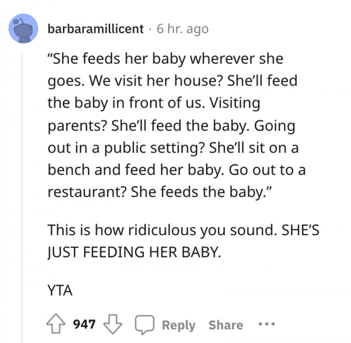 This Is How Ridiculous You Sound