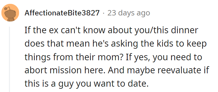 Reevaluate your relationship