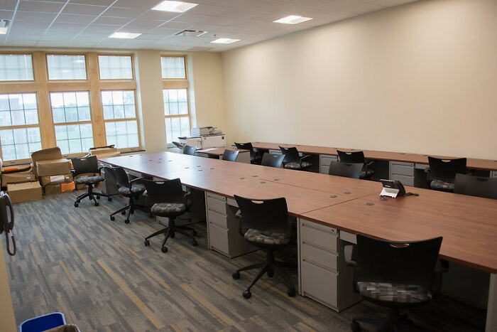 8. Being told to move from the teacher's chair and return to the class