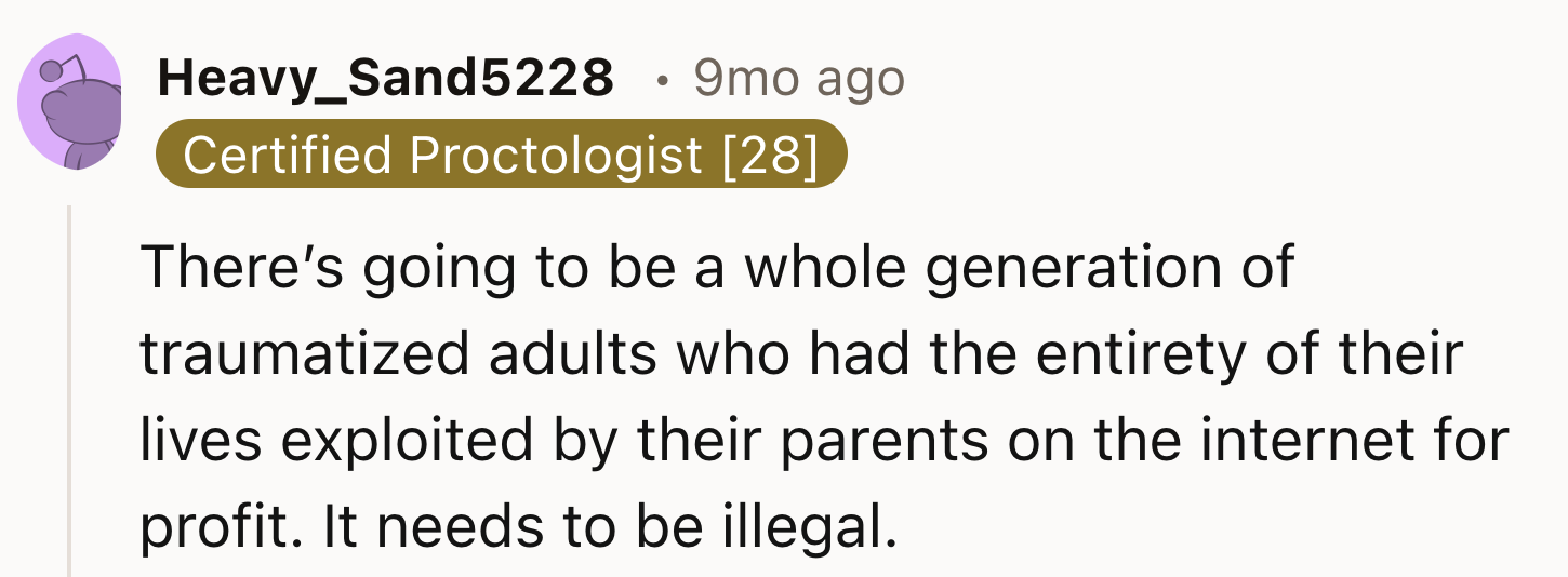 There Will Be A Generation Of Traumatized Adults