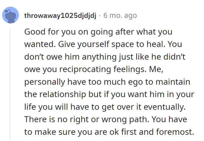 Chasing desires? Take healing space—no debts. If he's a must-have, swap ego for patience.