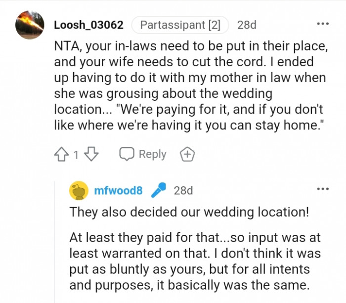 They Need to Be Put in Their Place