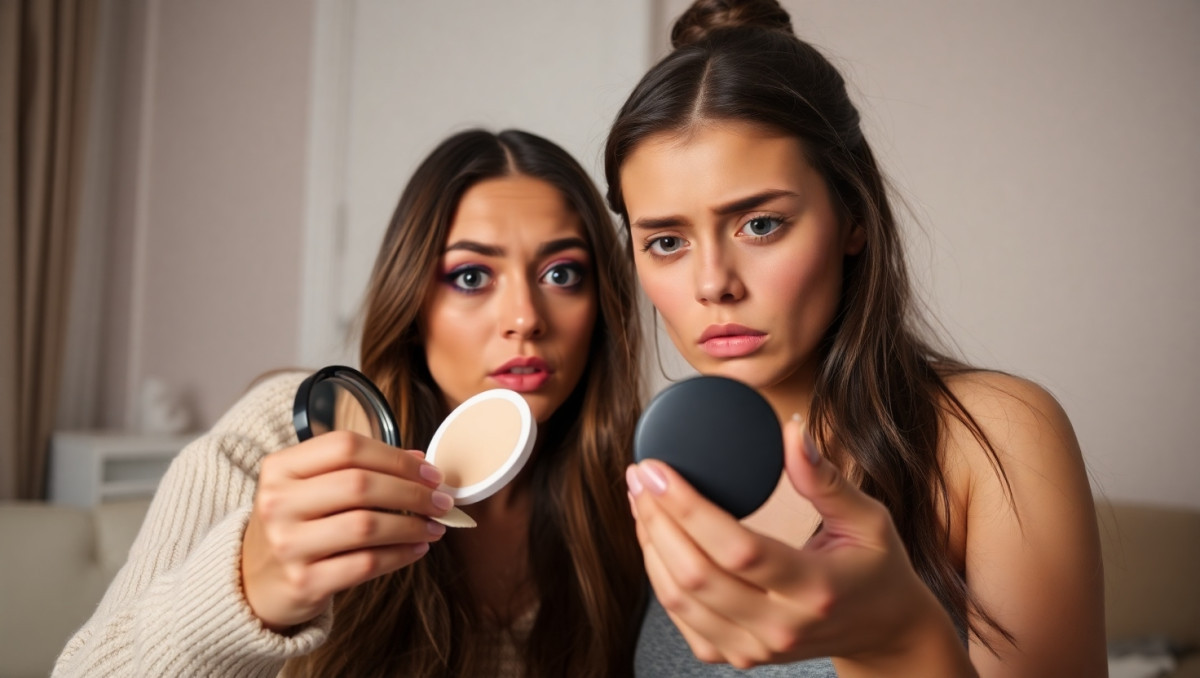 Am I Wrong for Refusing to Share Makeup with Friend Suffering from Eczema?
