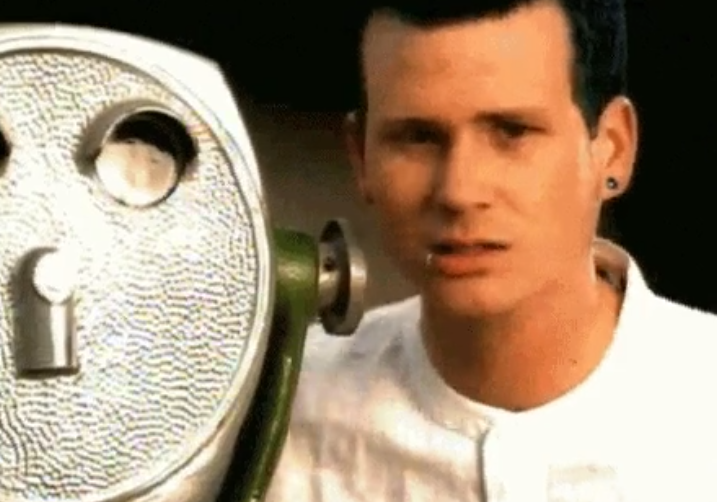 19. I know a lot of people who would've passed out in this moment.