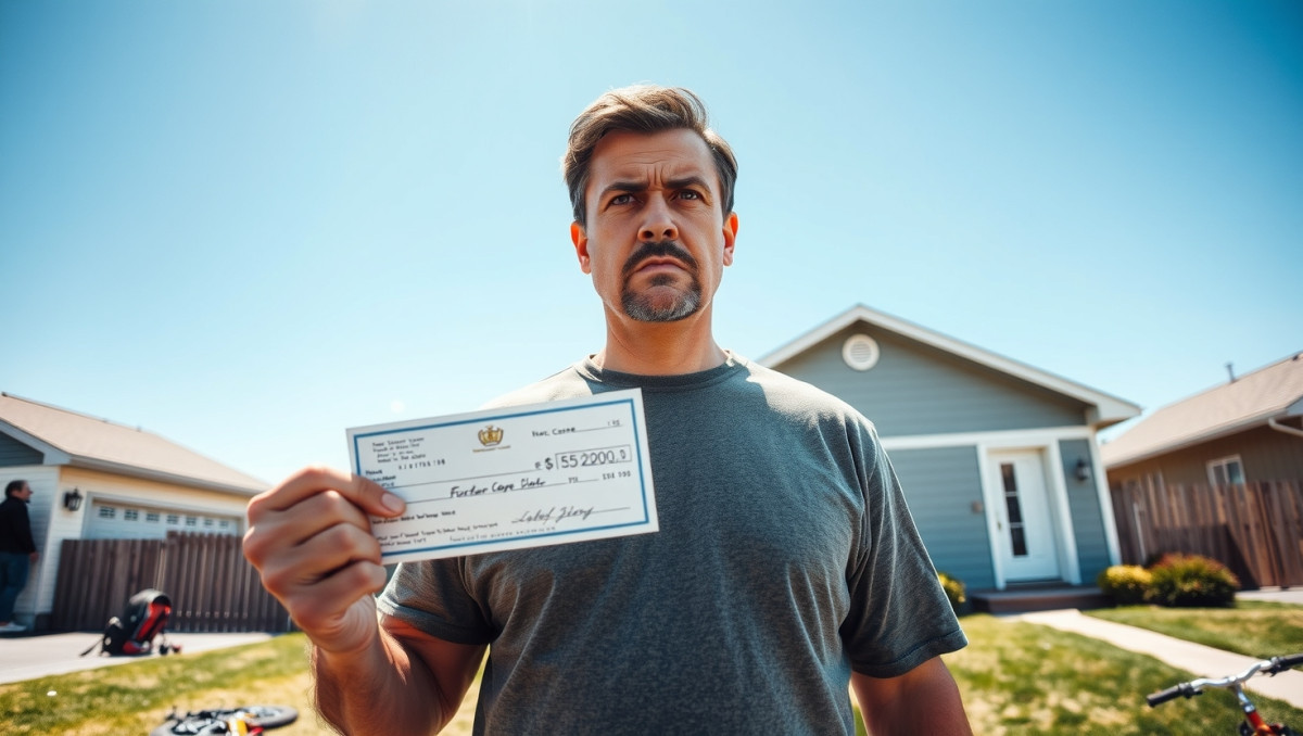 Neighbors Son Disappears: Should I Keep His Foster Care Stipend?