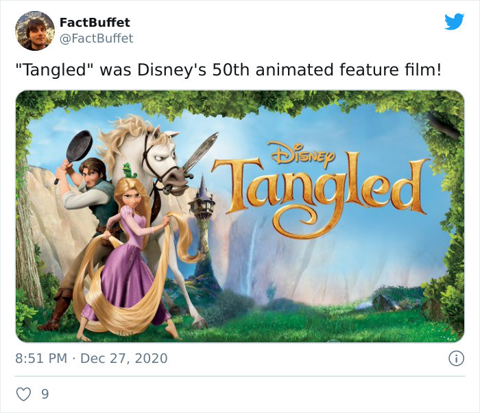 1. Tangled