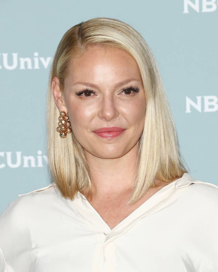14. Katherine Heigl