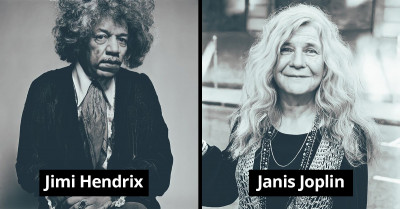 Photographer Uses AI To Picture What These 10 Late Celebrities Would Look Like If They Were Still Alive