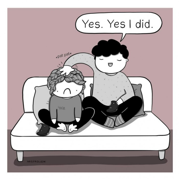 20. But losing is part of the experience.