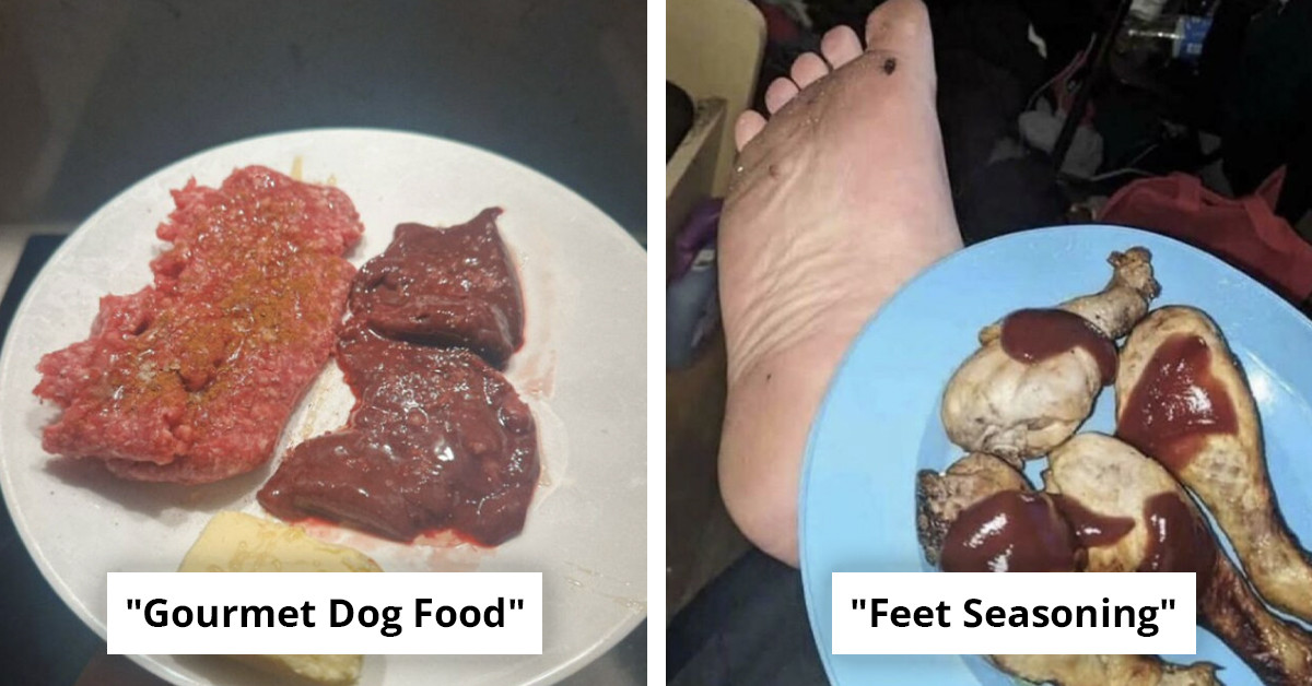53 Hilariously Savage Food Roasts That Deserve a Standing Ovation