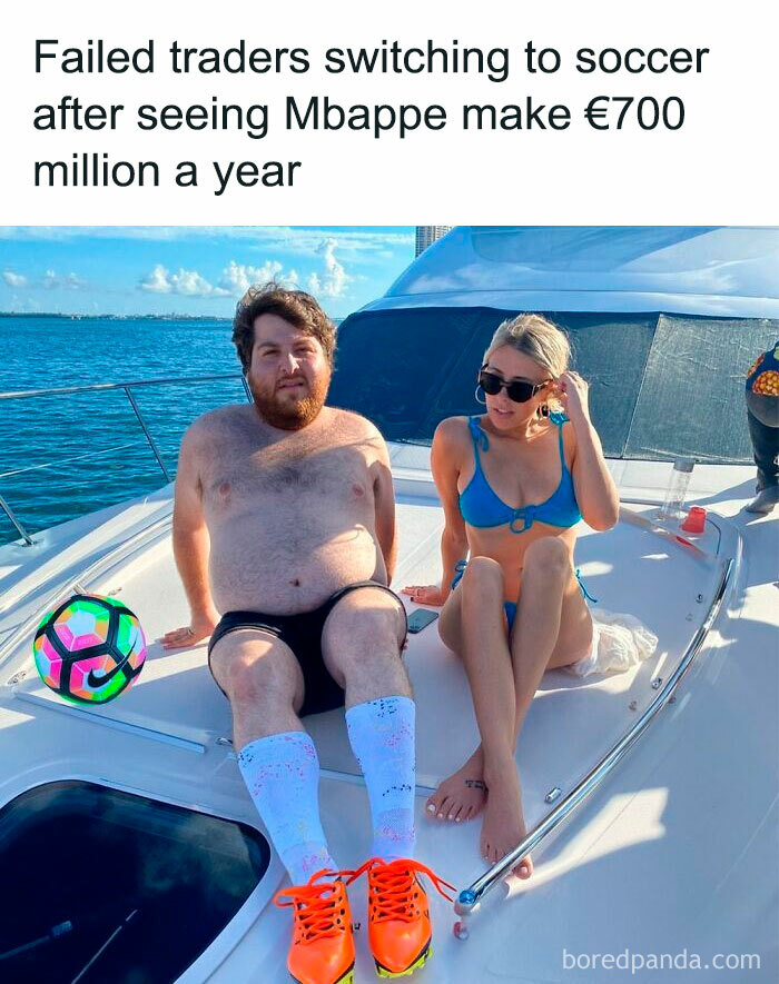 19. Failed traders