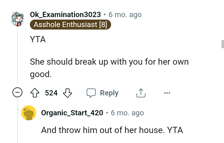 The Reddit post got hundreds of comments, and here are a bunch of them below