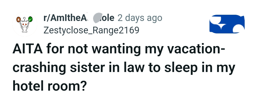 And here's the headline