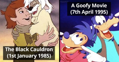 20 Of The Greatest And Most Underrated Disney Movies That Don't Get The Recognition They Deserve